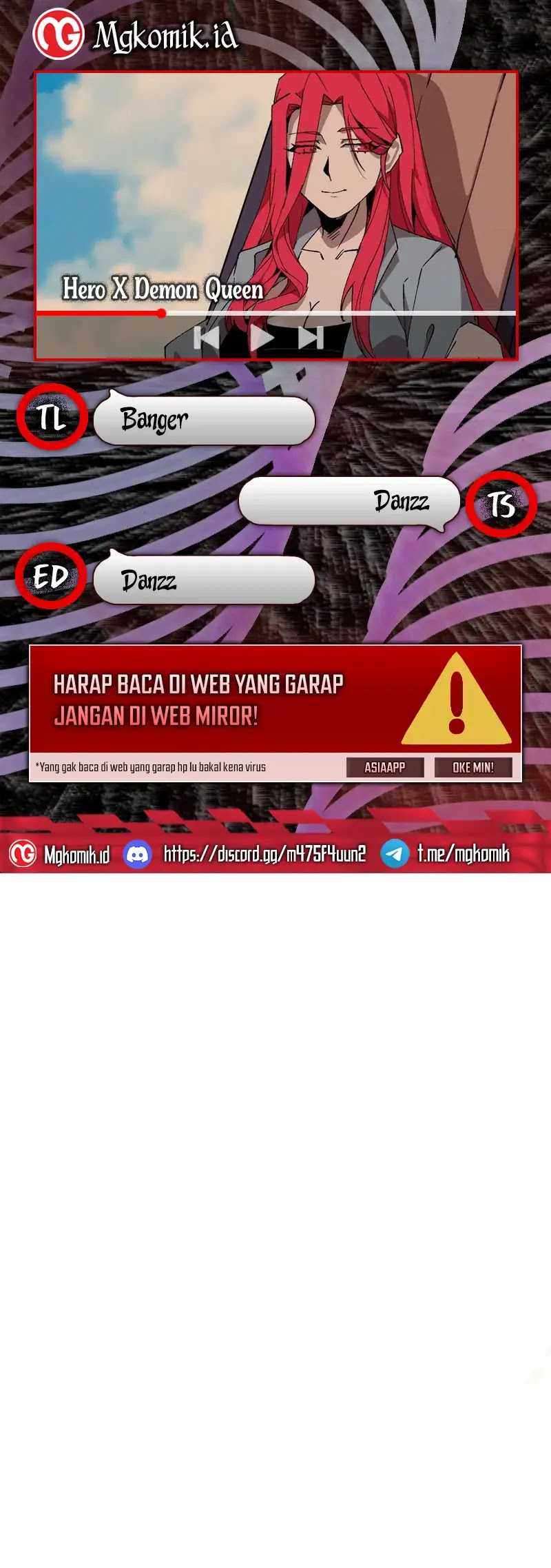 Brave X Devil Queen Bab 39 halaman 1