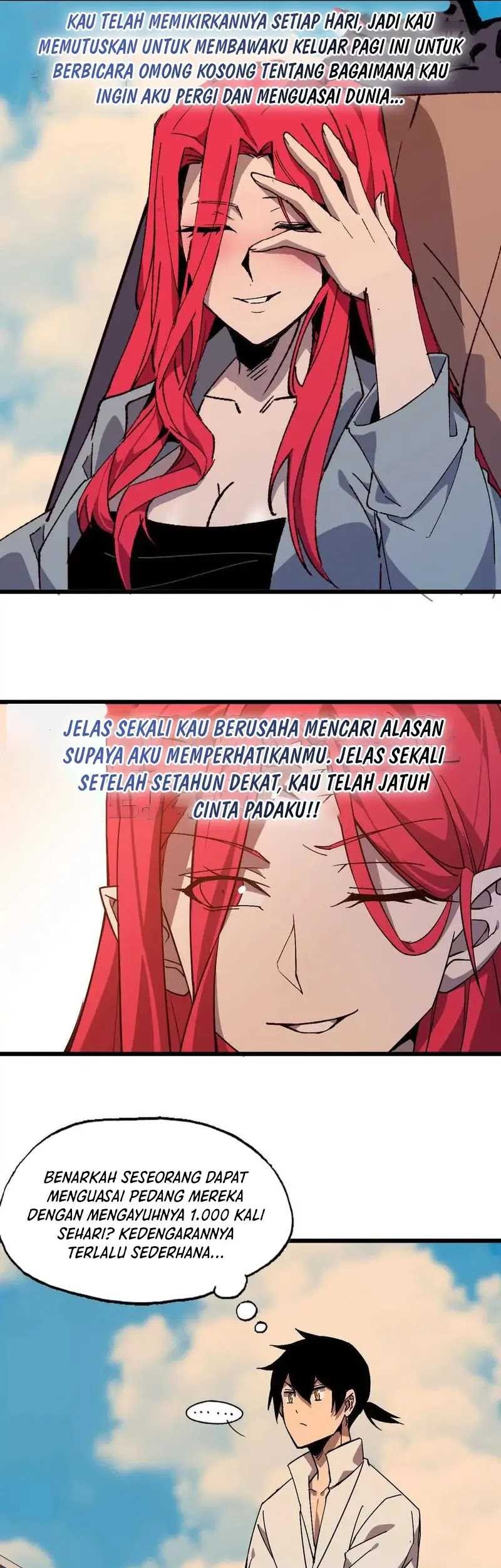 Brave X Devil Queen Bab 39 halaman 8