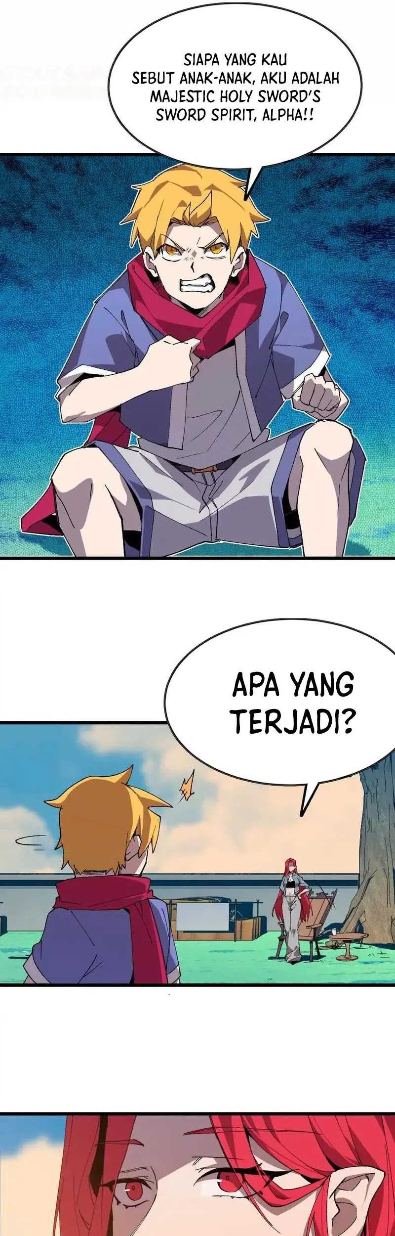 Brave X Devil Queen Bab 39 halaman 16