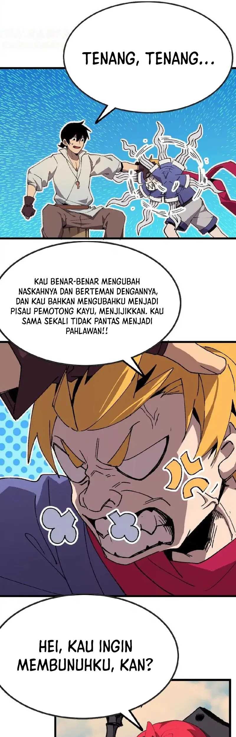 Brave X Devil Queen Bab 39 halaman 26