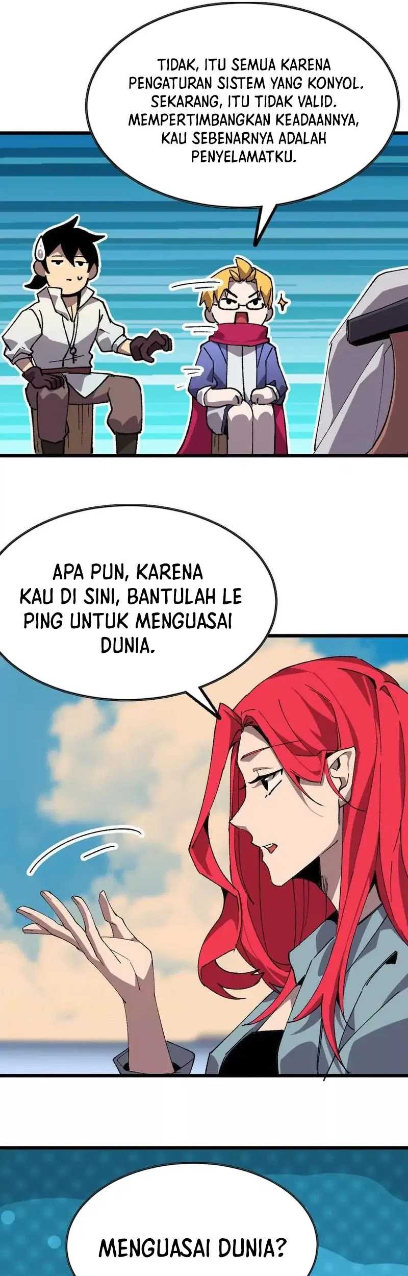Brave X Devil Queen Bab 39 halaman 28