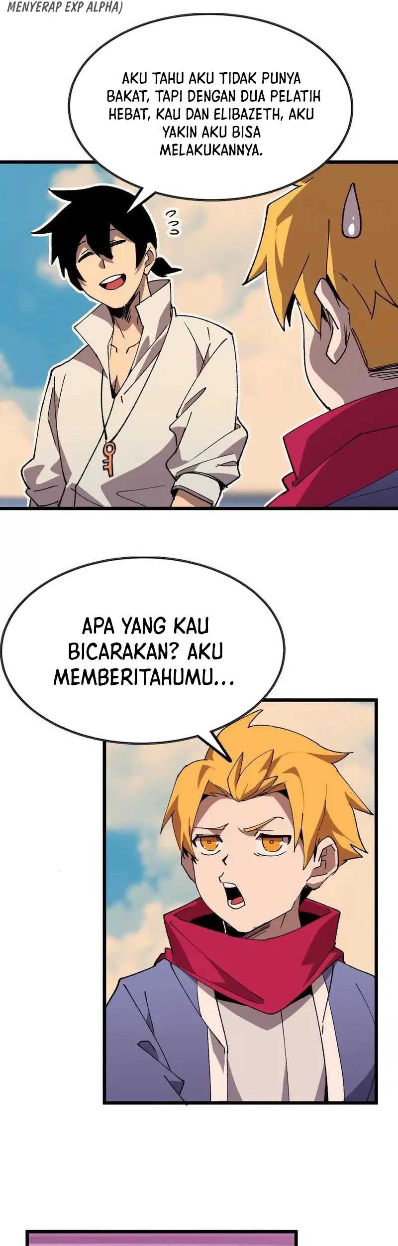 Brave X Devil Queen Bab 39 halaman 32