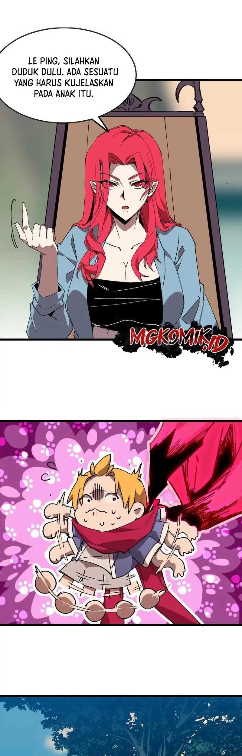 Brave X Devil Queen Bab 39 halaman 34