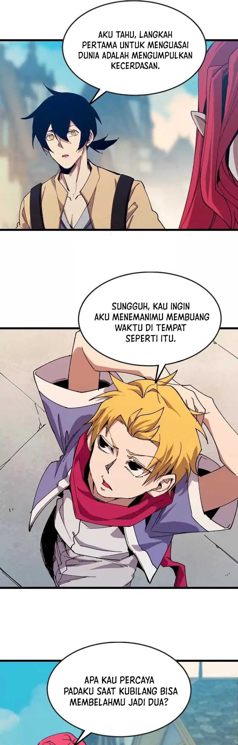 Brave X Devil Queen Bab 40 halaman 7