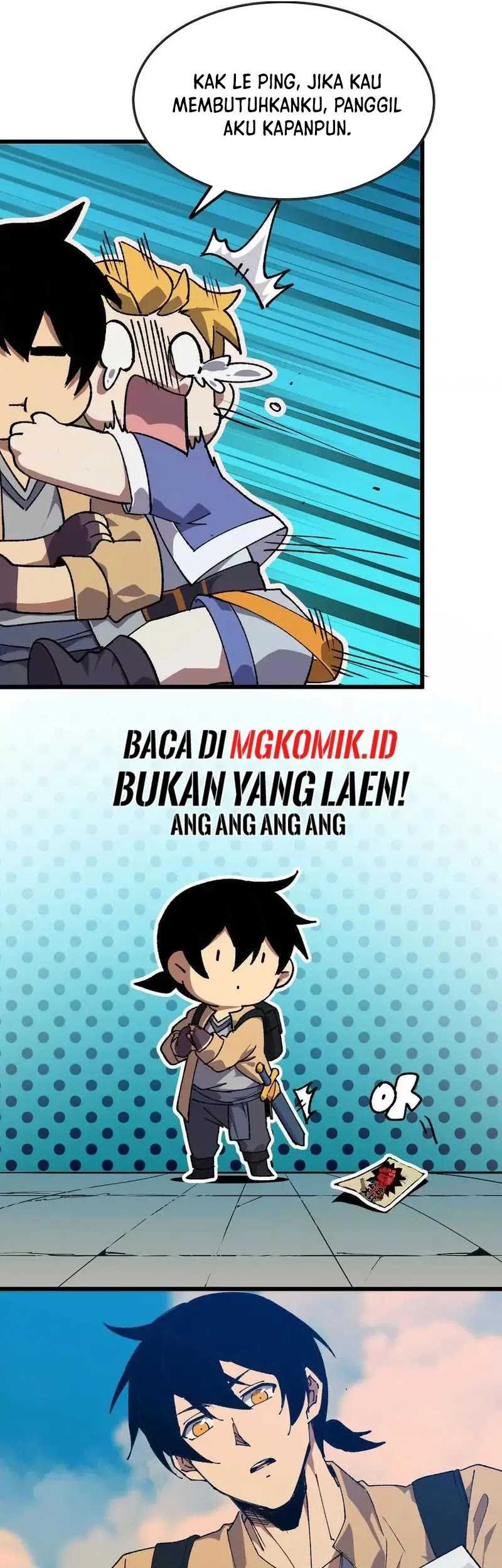 Brave X Devil Queen Bab 40 halaman 9