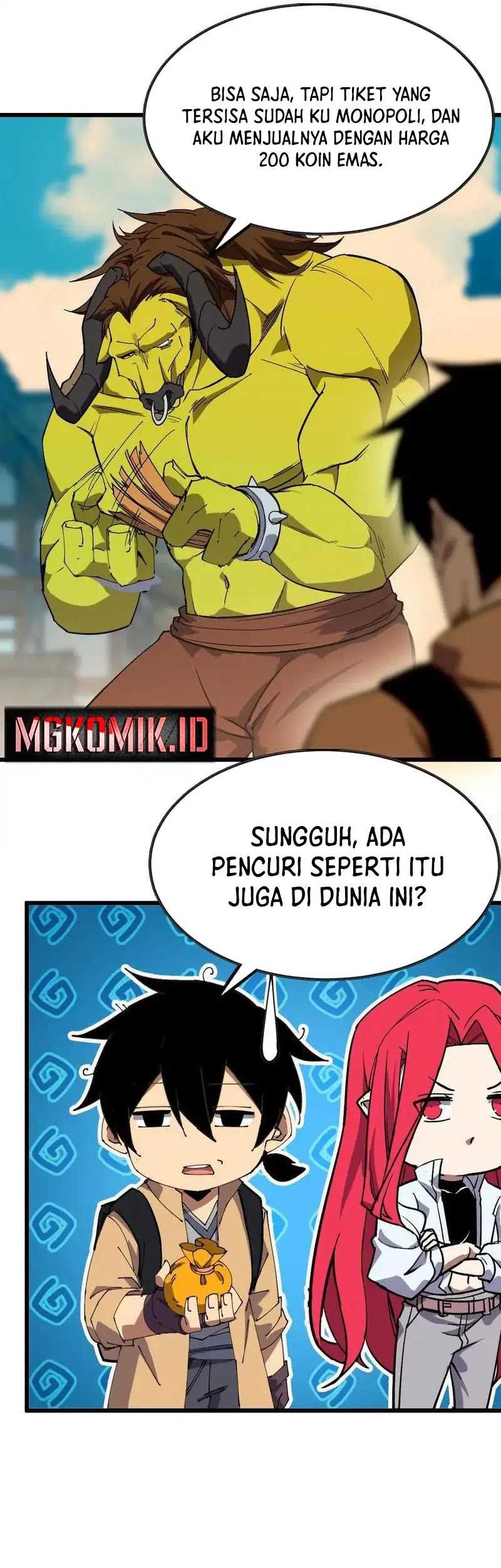 Brave X Devil Queen Bab 40 halaman 18
