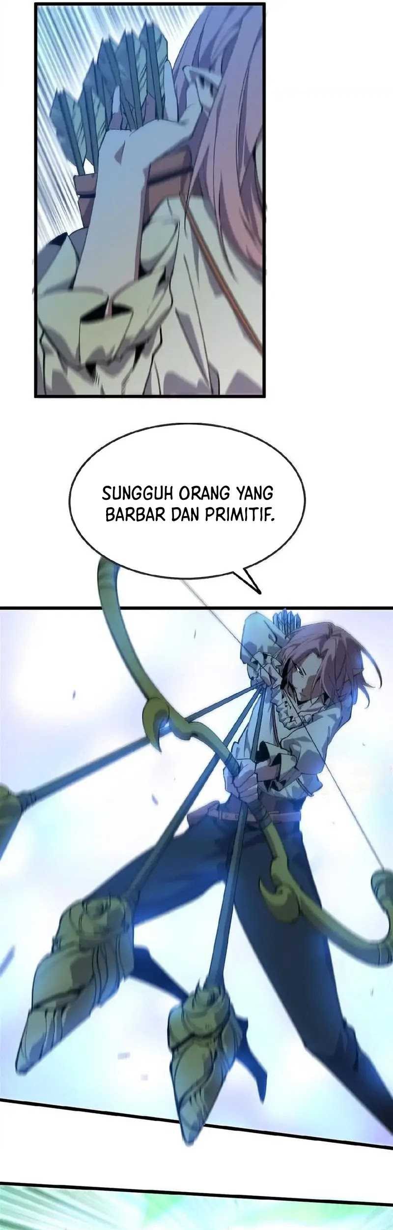 Brave X Devil Queen chapter 41 halaman 7