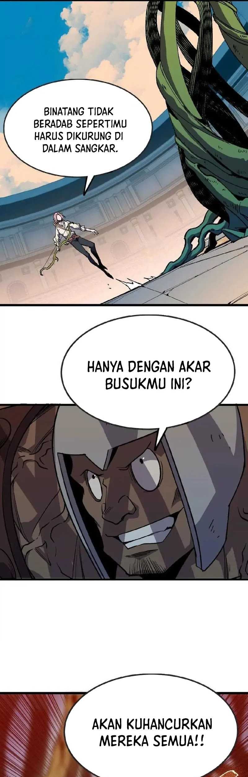 Brave X Devil Queen chapter 41 halaman 15