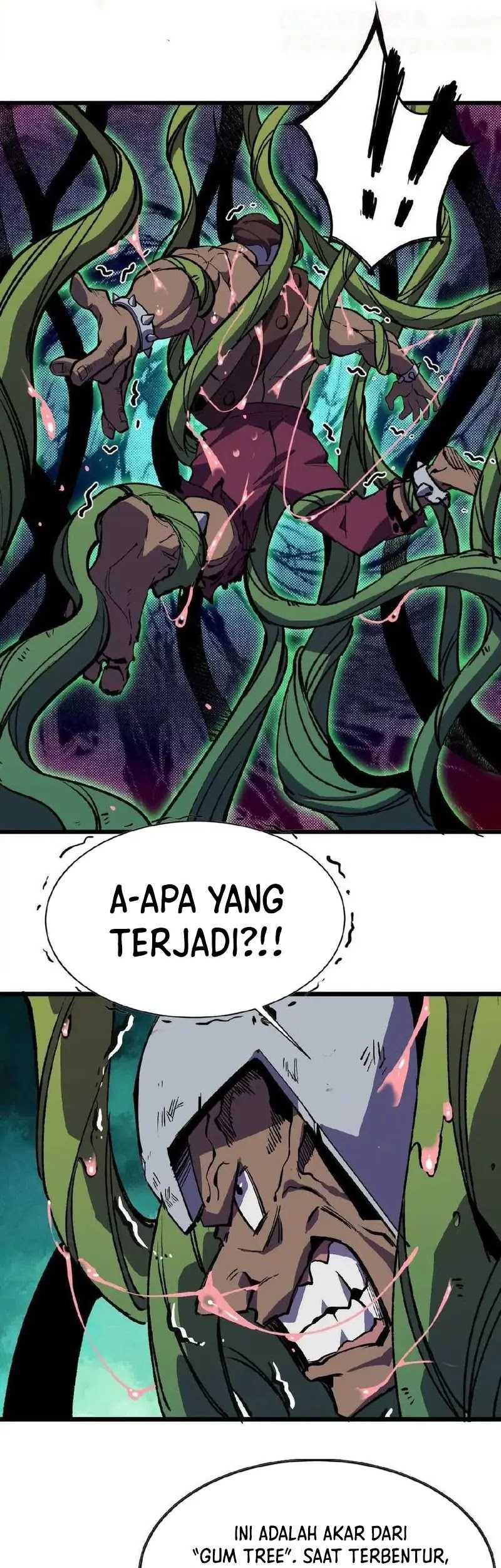 Brave X Devil Queen chapter 41 halaman 17