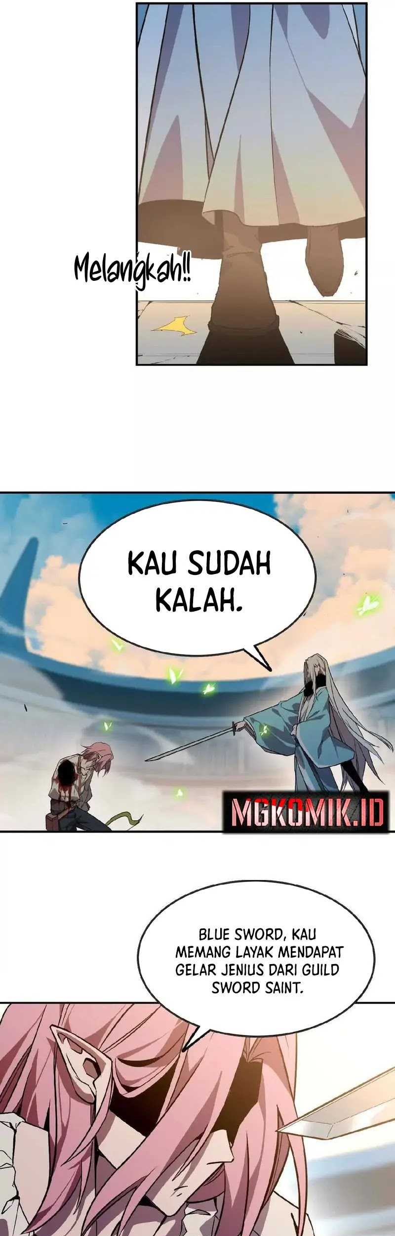 Brave X Devil Queen chapter 41 halaman 33