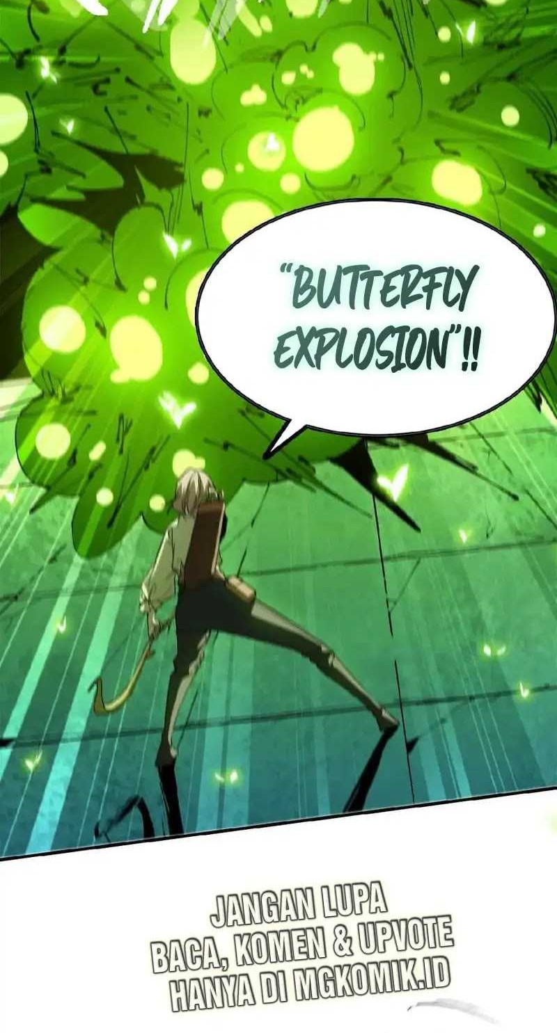Brave X Devil Queen chapter 41 halaman 36