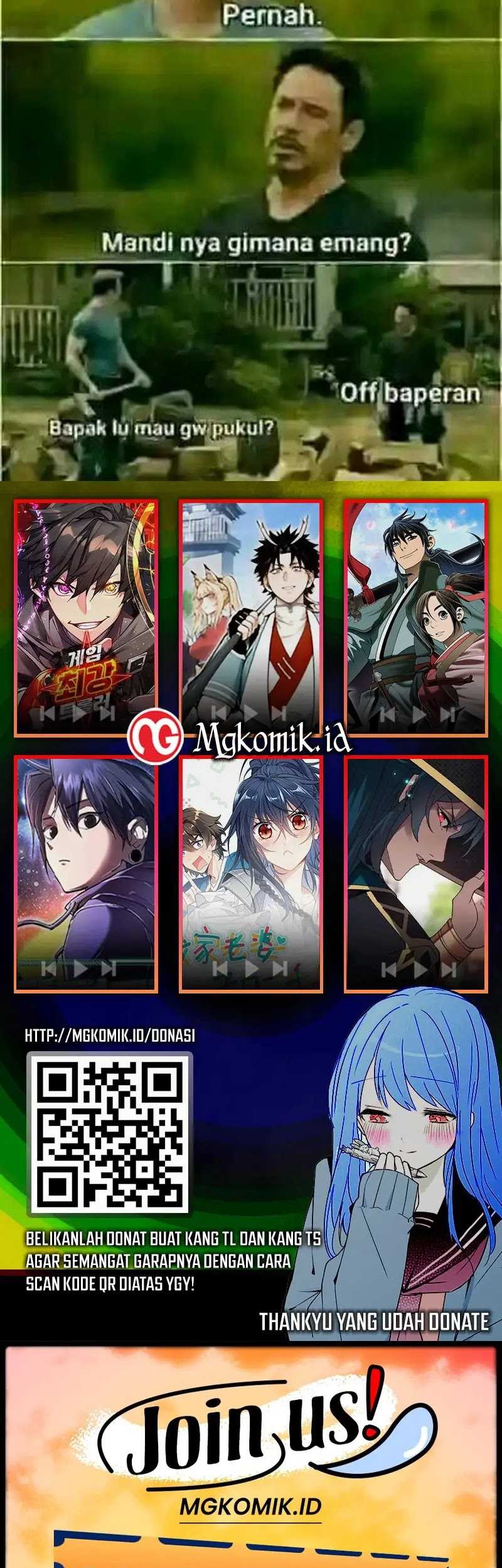 Brave X Devil Queen chapter 41 halaman 41