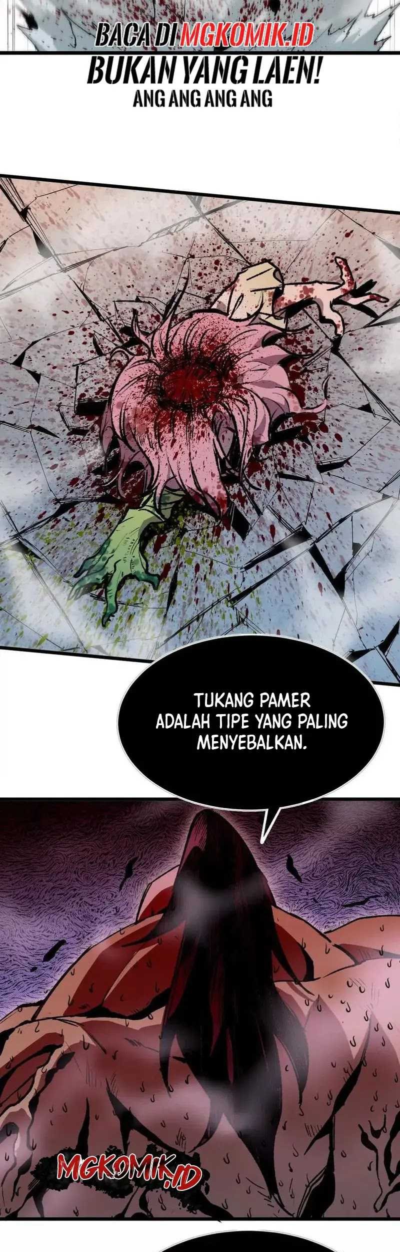 Brave X Devil Queen Bab 42 halaman 11