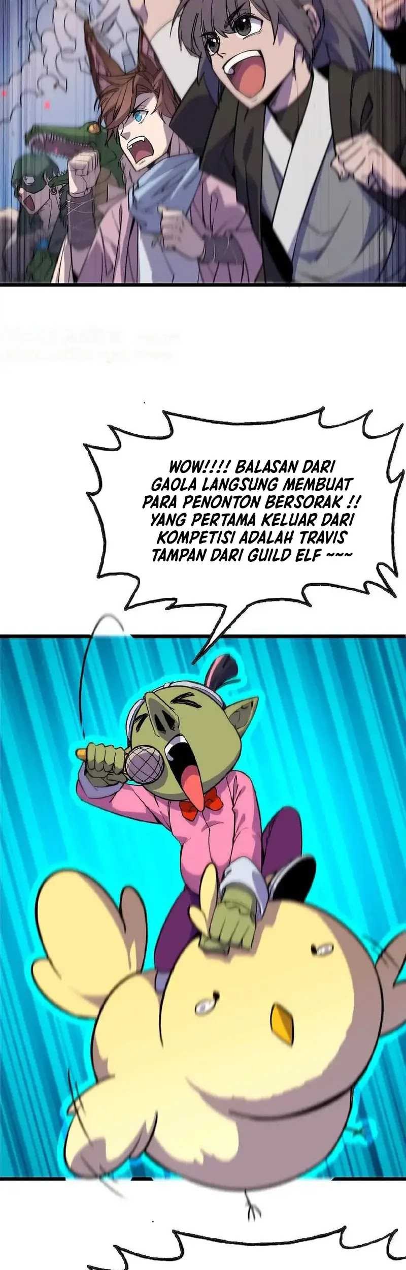 Brave X Devil Queen Bab 42 halaman 15