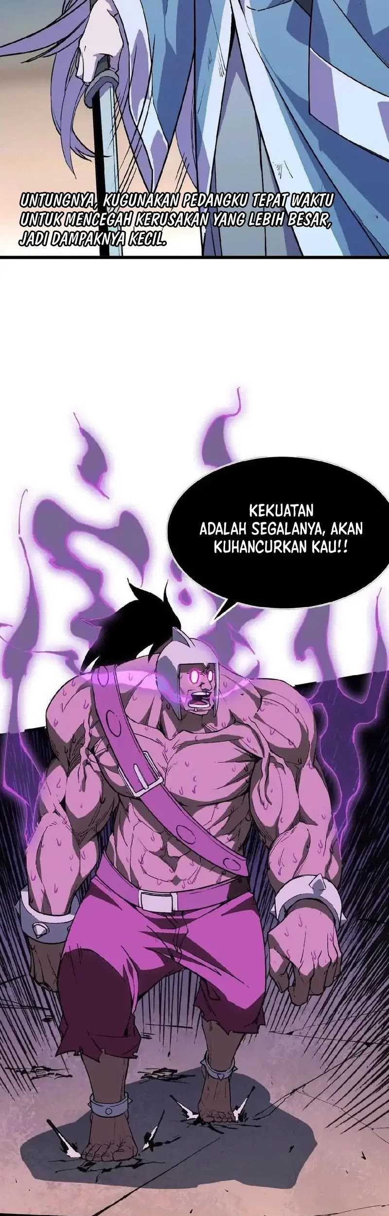 Brave X Devil Queen Bab 42 halaman 21