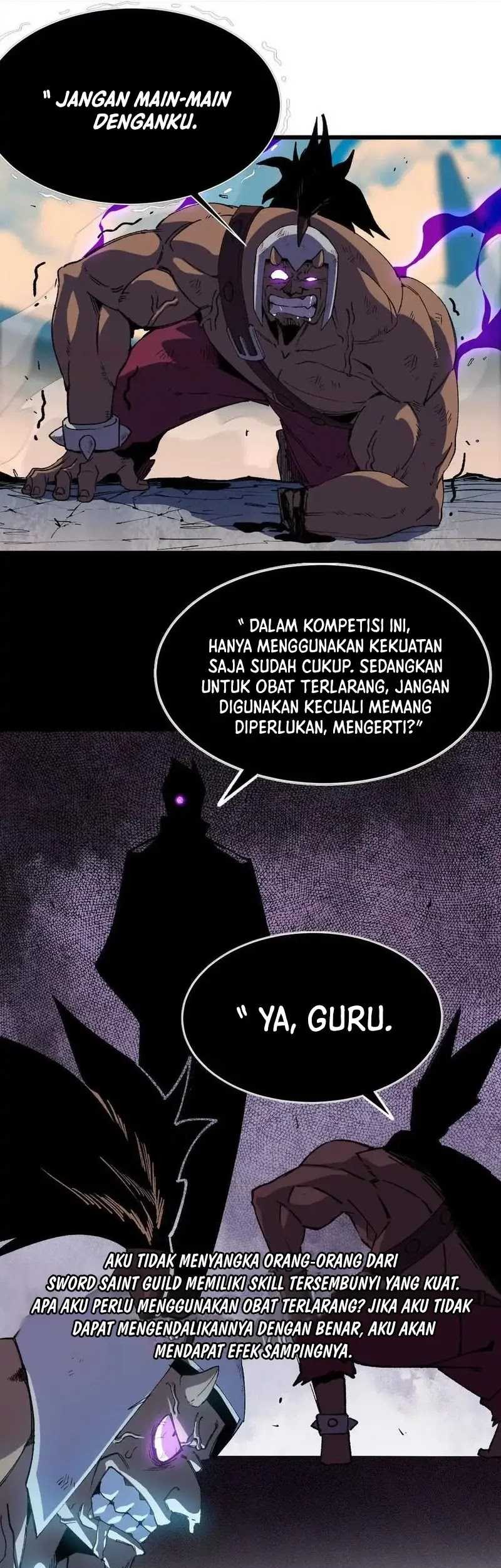 Brave X Devil Queen Bab 43 halaman 25