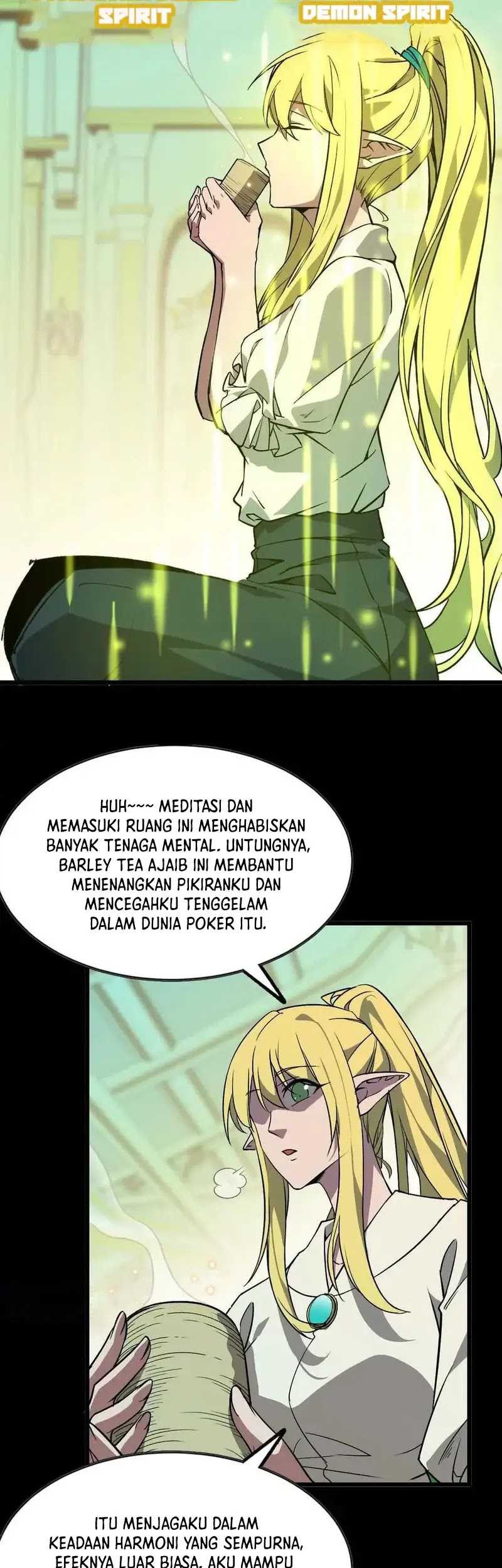 Brave X Devil Queen Bab 44 halaman 5