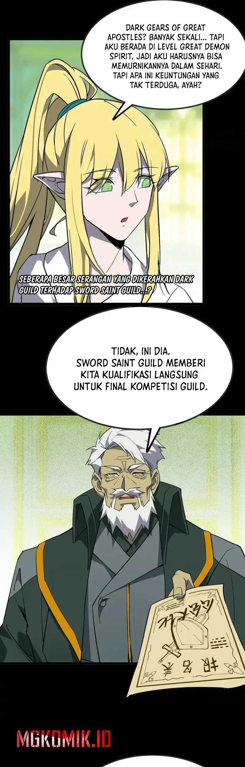 Brave X Devil Queen Bab 44 halaman 10