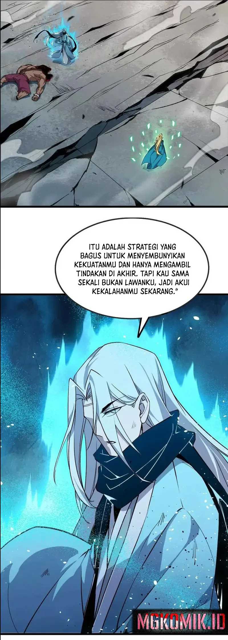 Brave X Devil Queen Bab 44 halaman 22
