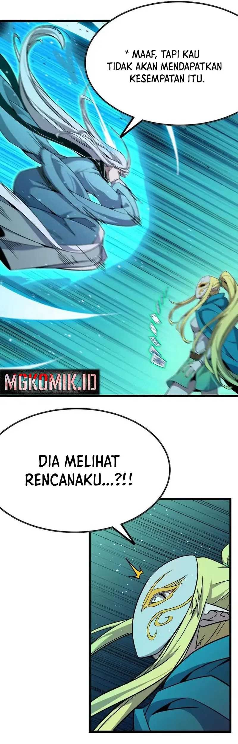 Brave X Devil Queen Bab 44 halaman 27