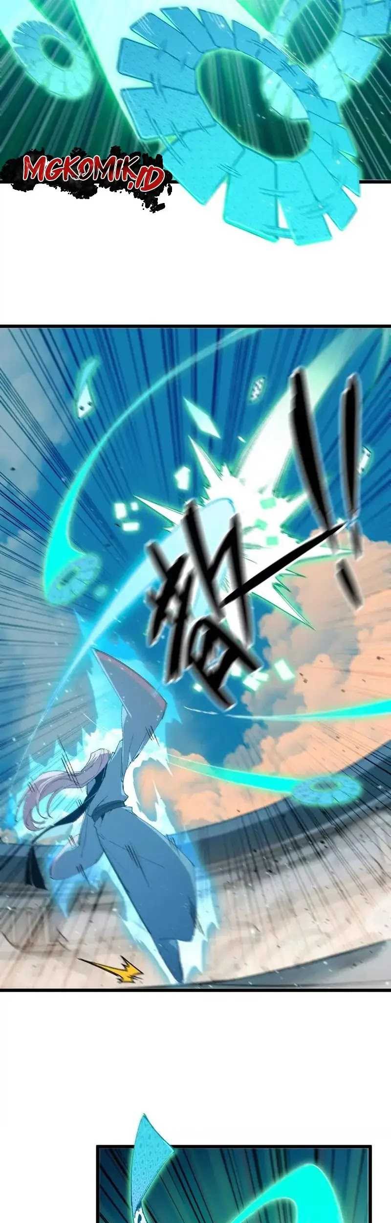 Brave X Devil Queen Bab 44 halaman 35