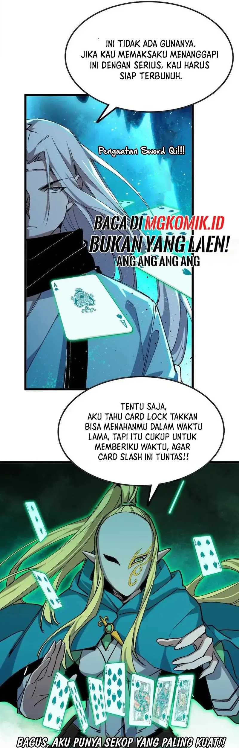 Brave X Devil Queen Bab 44 halaman 41