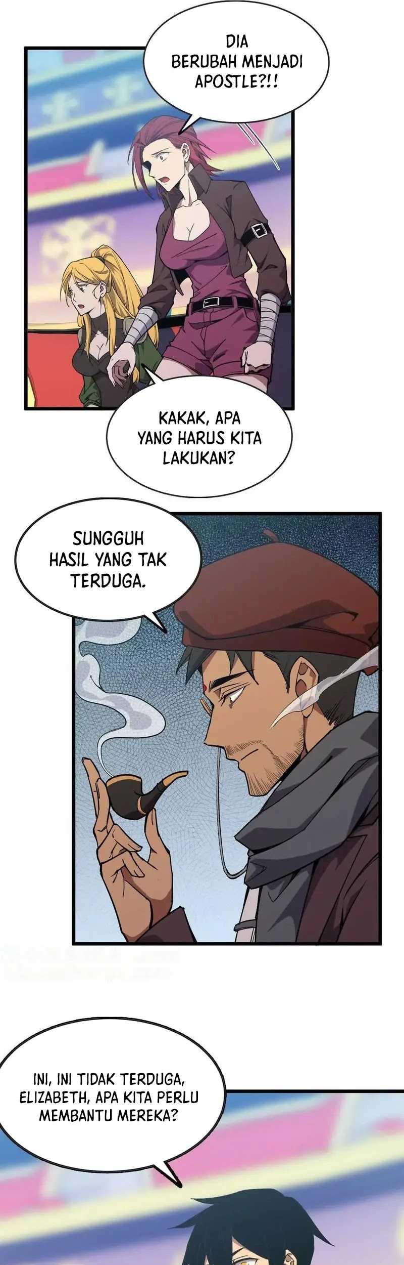 Brave X Devil Queen Bab 45 halaman 25