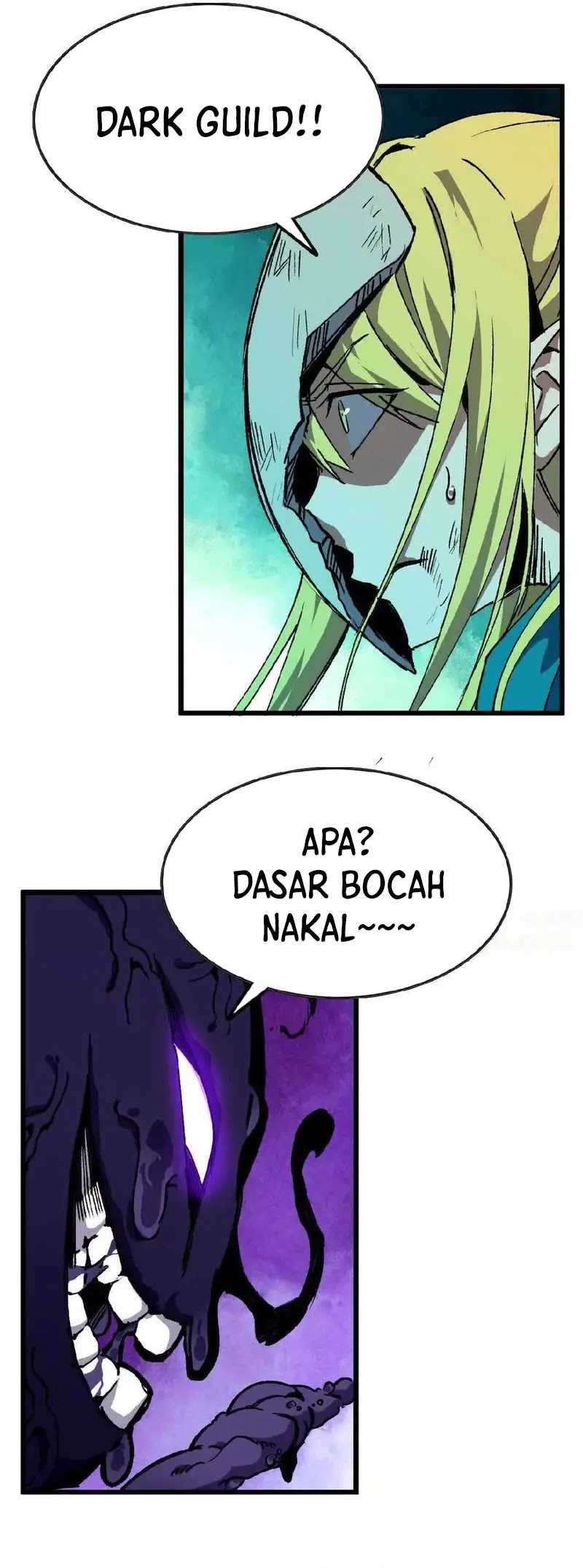 Brave X Devil Queen Bab 45 halaman 31