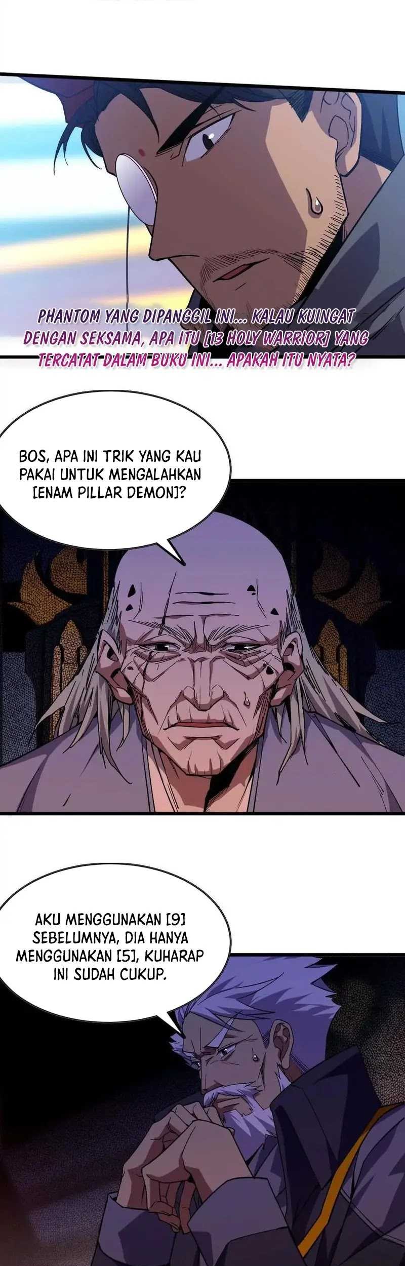 Brave X Devil Queen Bab 46 halaman 3
