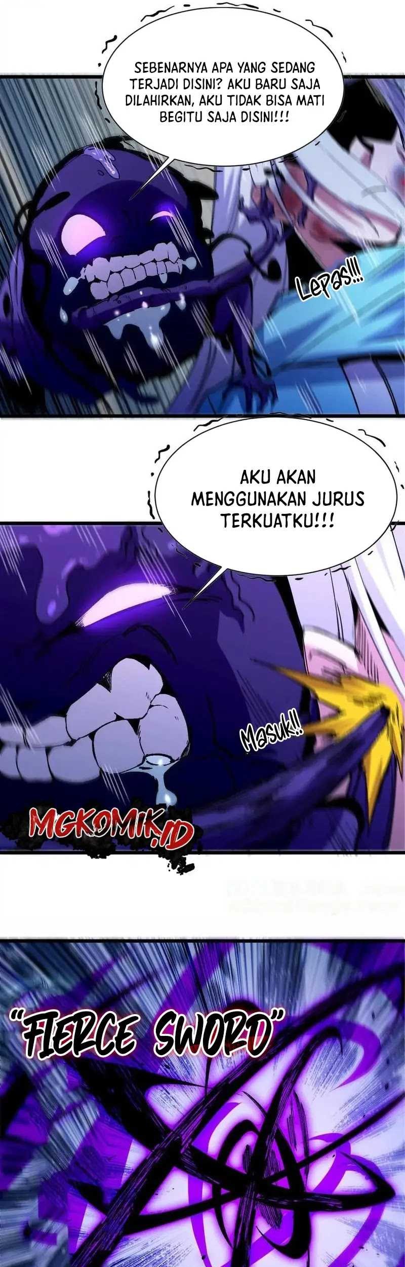 Brave X Devil Queen Bab 46 halaman 12