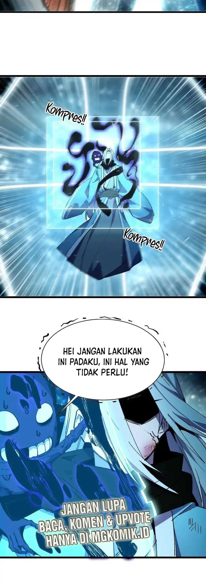 Brave X Devil Queen Bab 46 halaman 18
