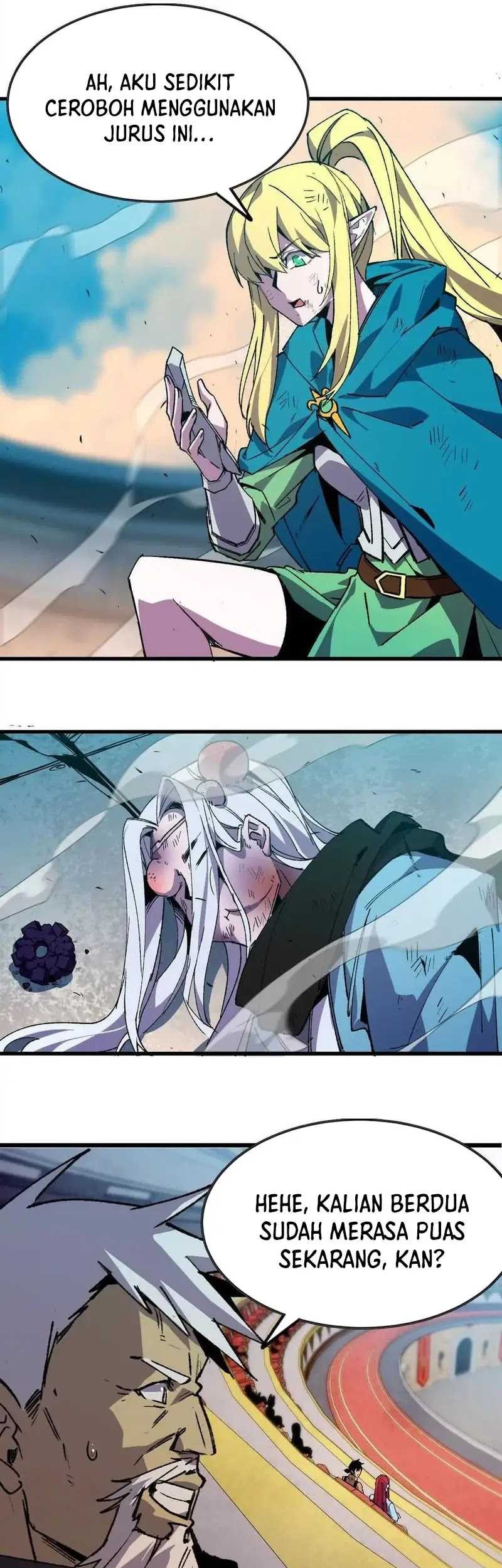 Brave X Devil Queen Bab 46 halaman 21