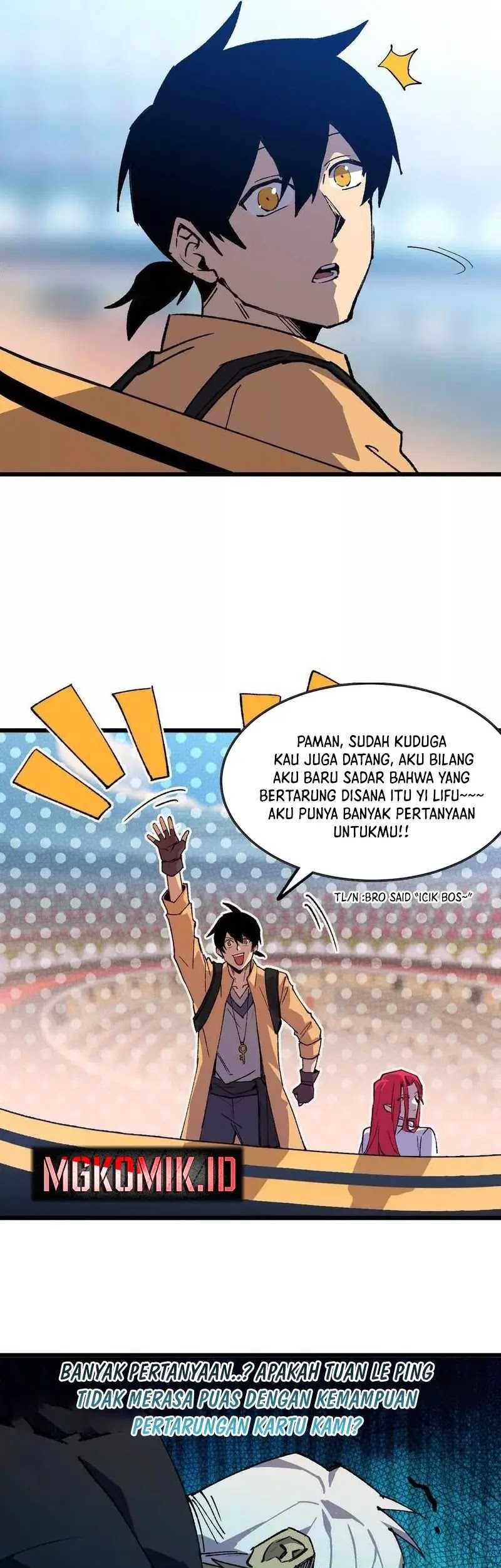 Brave X Devil Queen Bab 46 halaman 25