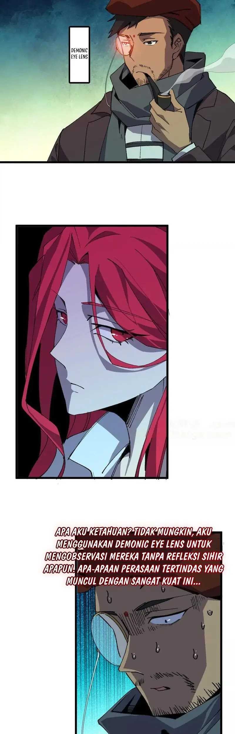 Brave X Devil Queen Bab 47 halaman 19