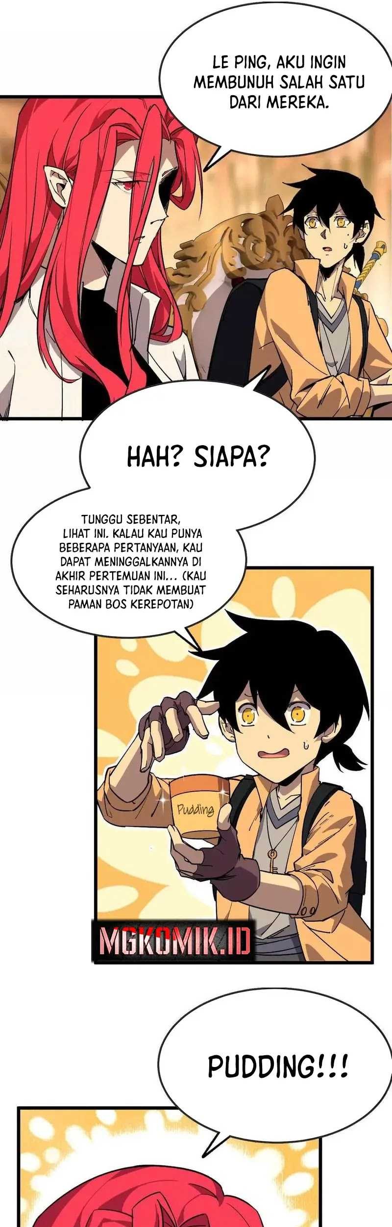 Brave X Devil Queen Bab 47 halaman 21
