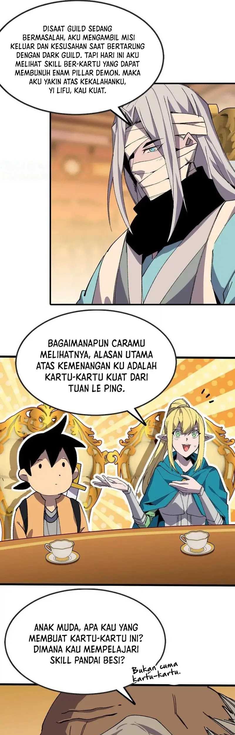 Brave X Devil Queen Bab 48 halaman 5