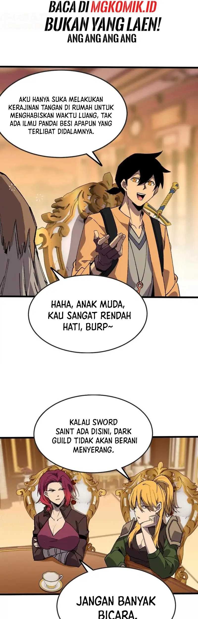 Brave X Devil Queen Bab 48 halaman 7