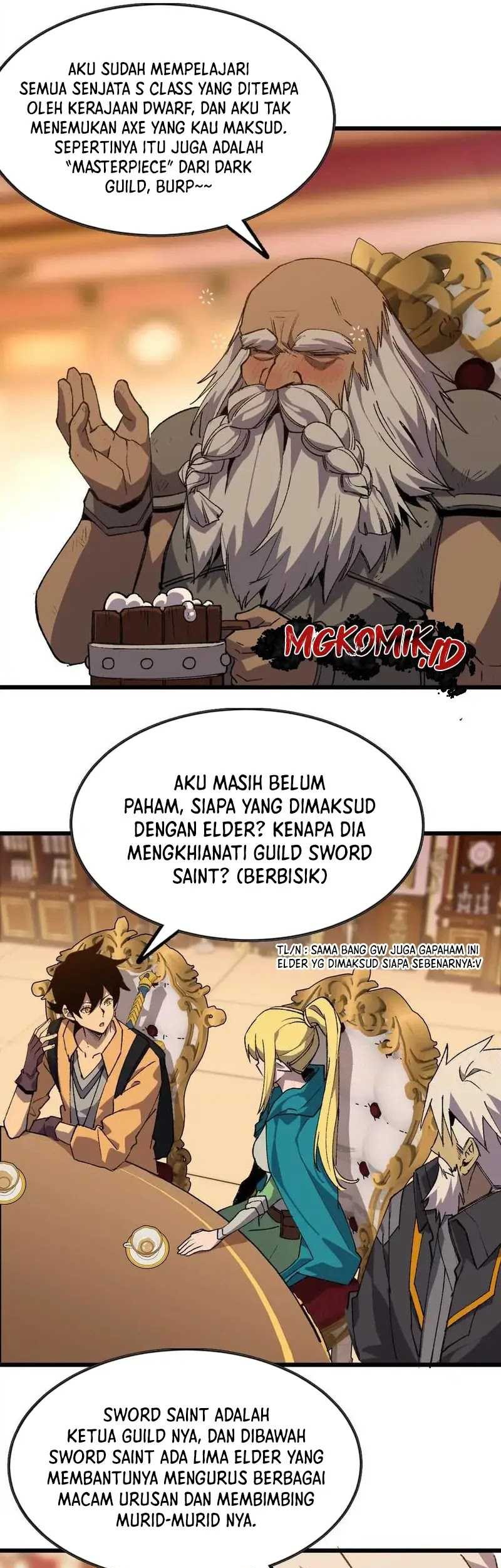 Brave X Devil Queen Bab 48 halaman 21