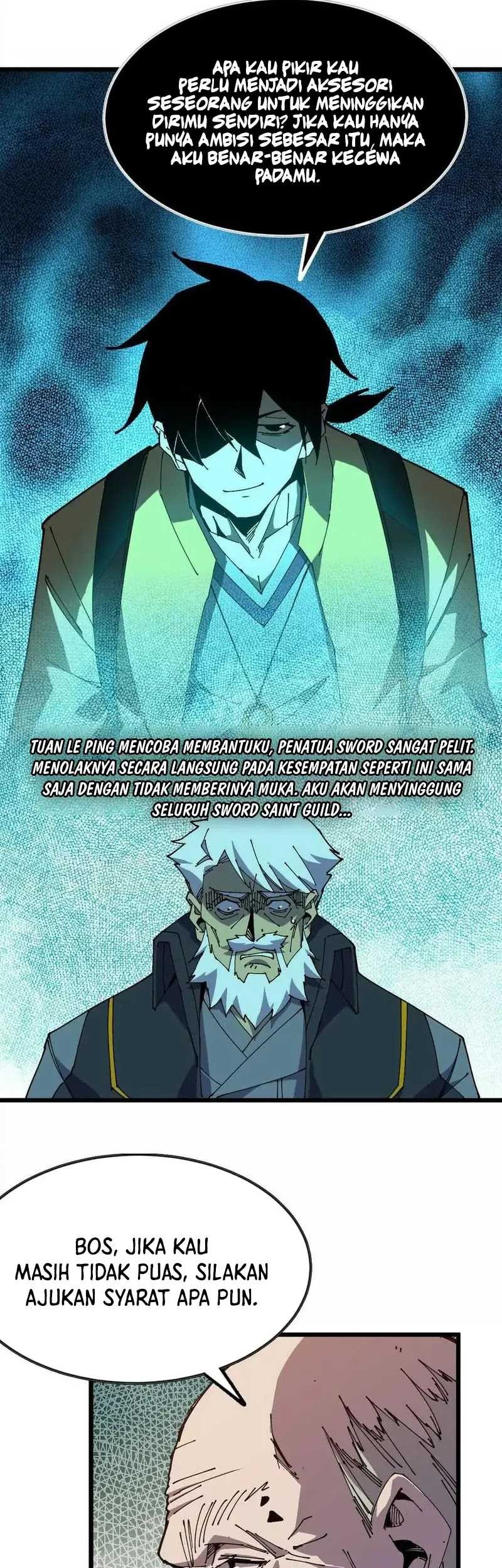 Brave X Devil Queen Bab 49 halaman 9
