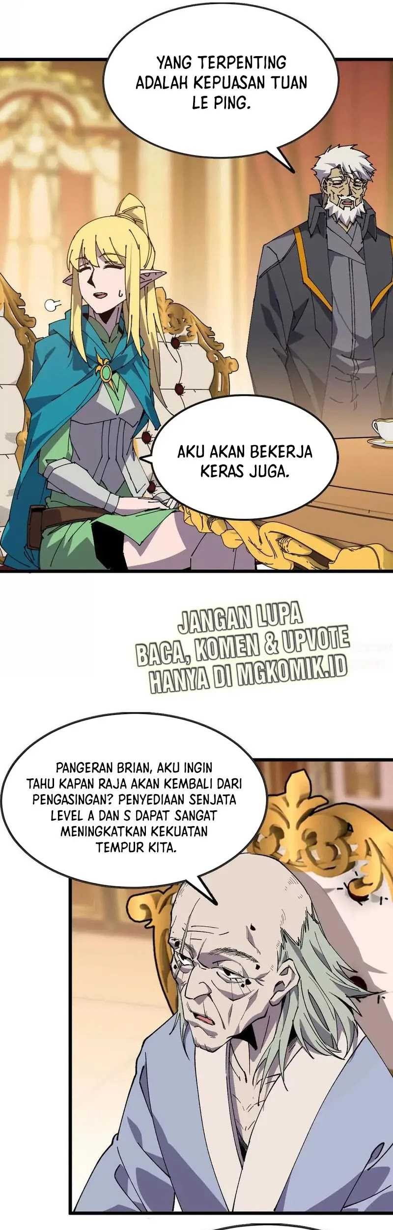 Brave X Devil Queen Bab 49 halaman 15