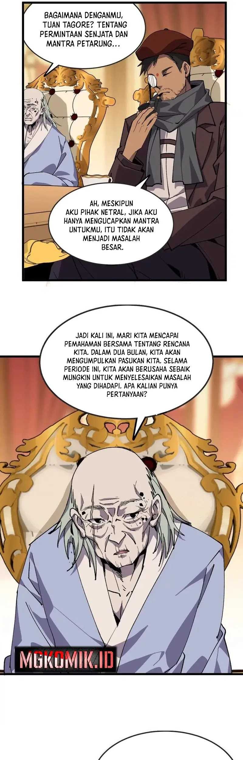 Brave X Devil Queen Bab 49 halaman 17