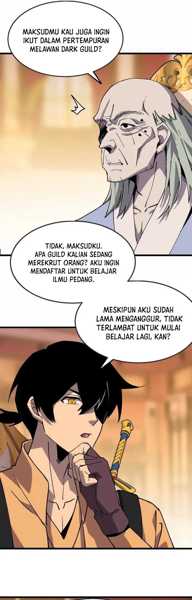 Brave X Devil Queen Bab 49 halaman 19