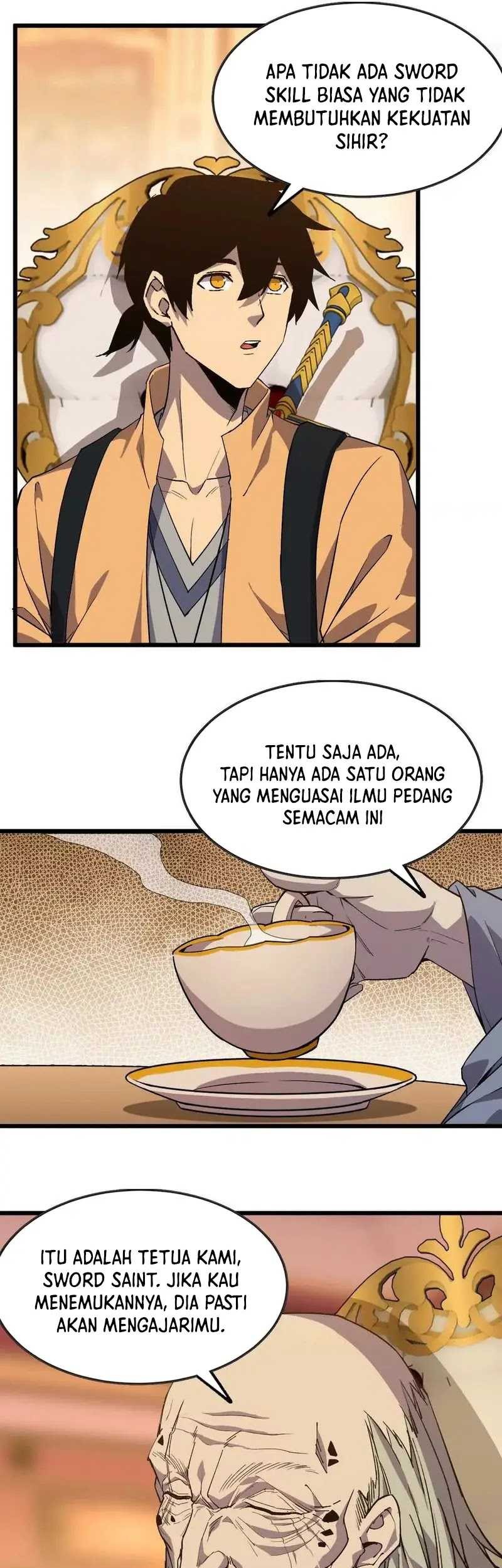 Brave X Devil Queen Bab 49 halaman 25