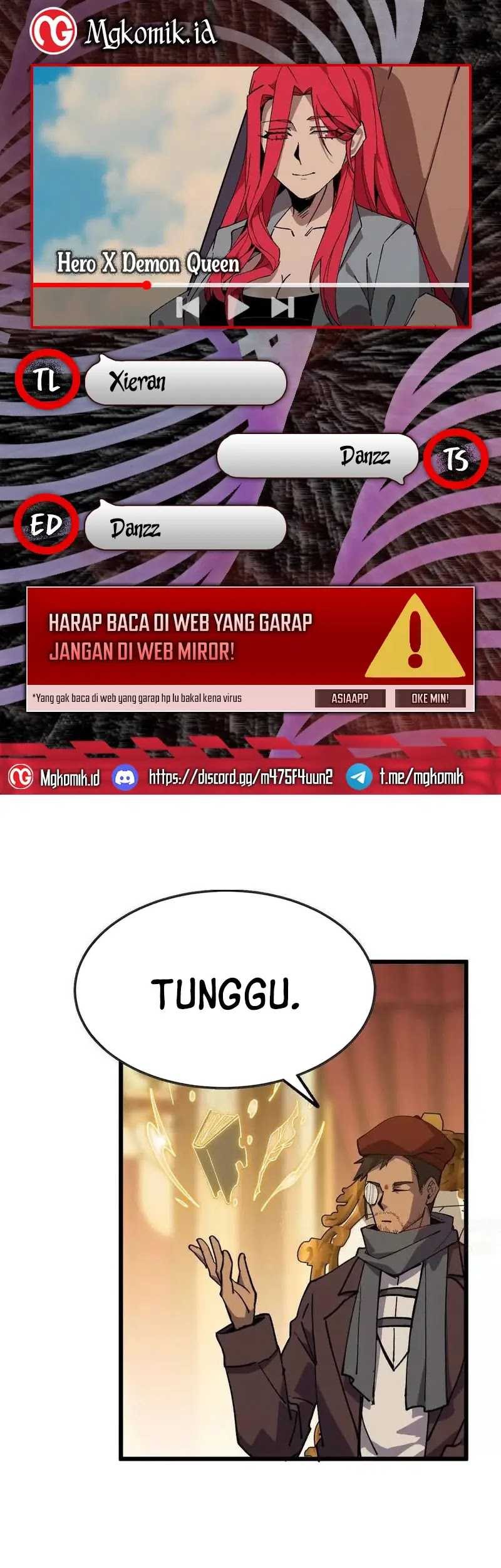 Brave X Devil Queen chapter 50 halaman 1