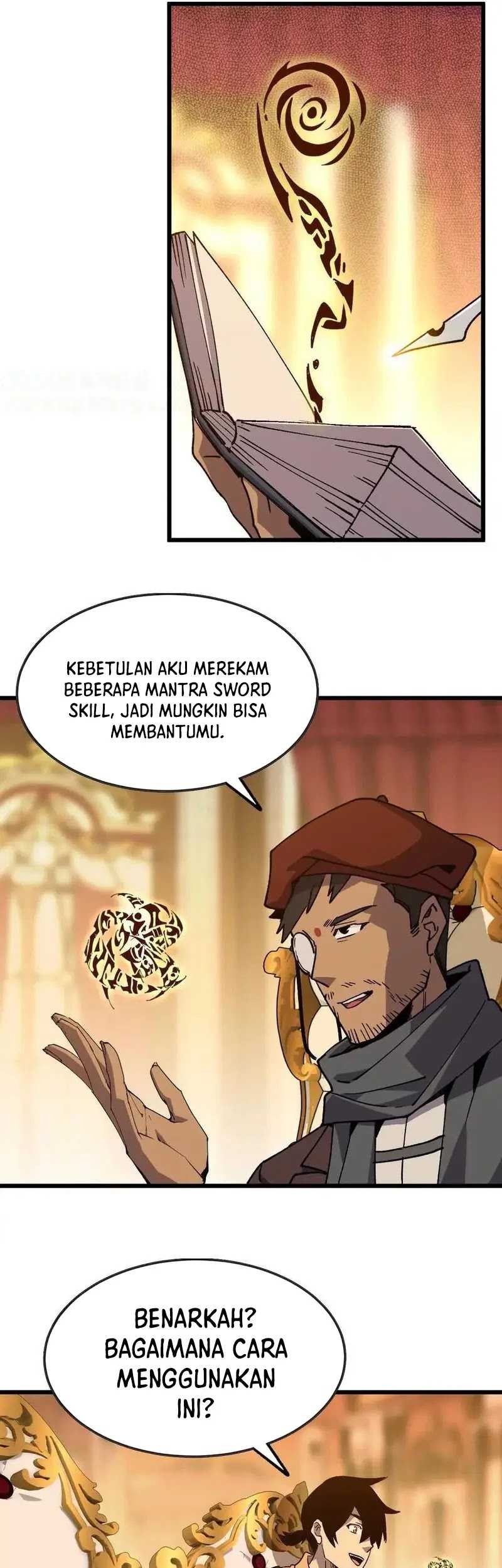 Brave X Devil Queen chapter 50 halaman 3