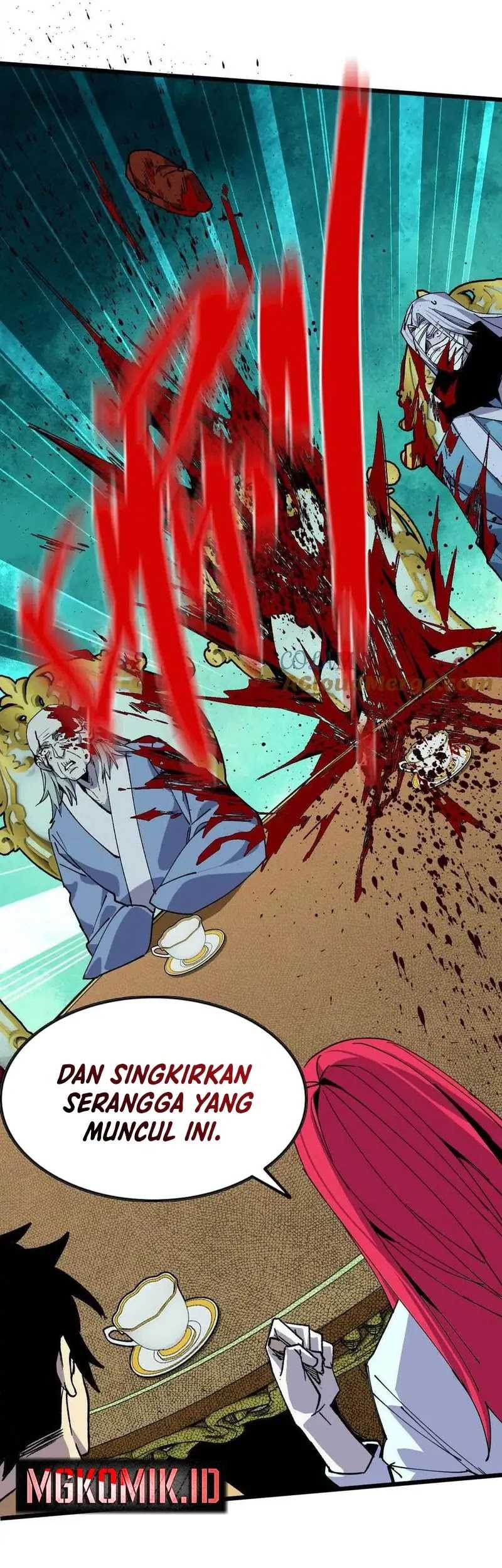 Brave X Devil Queen chapter 50 halaman 6