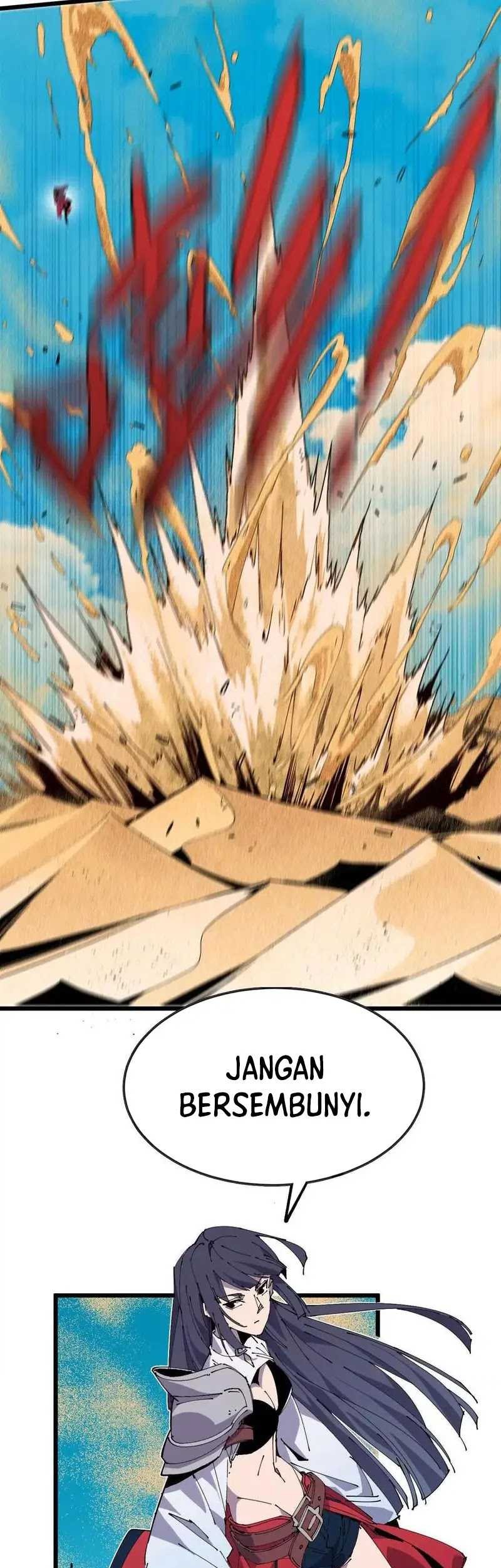 Brave X Devil Queen chapter 50 halaman 8