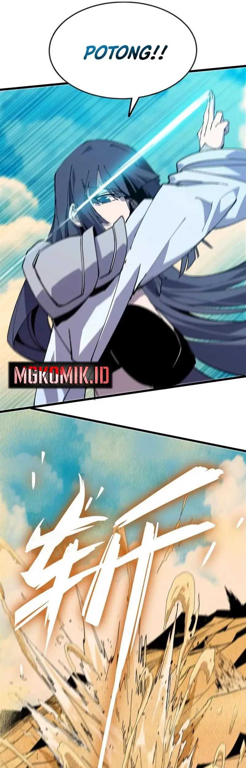 Brave X Devil Queen chapter 50 halaman 12