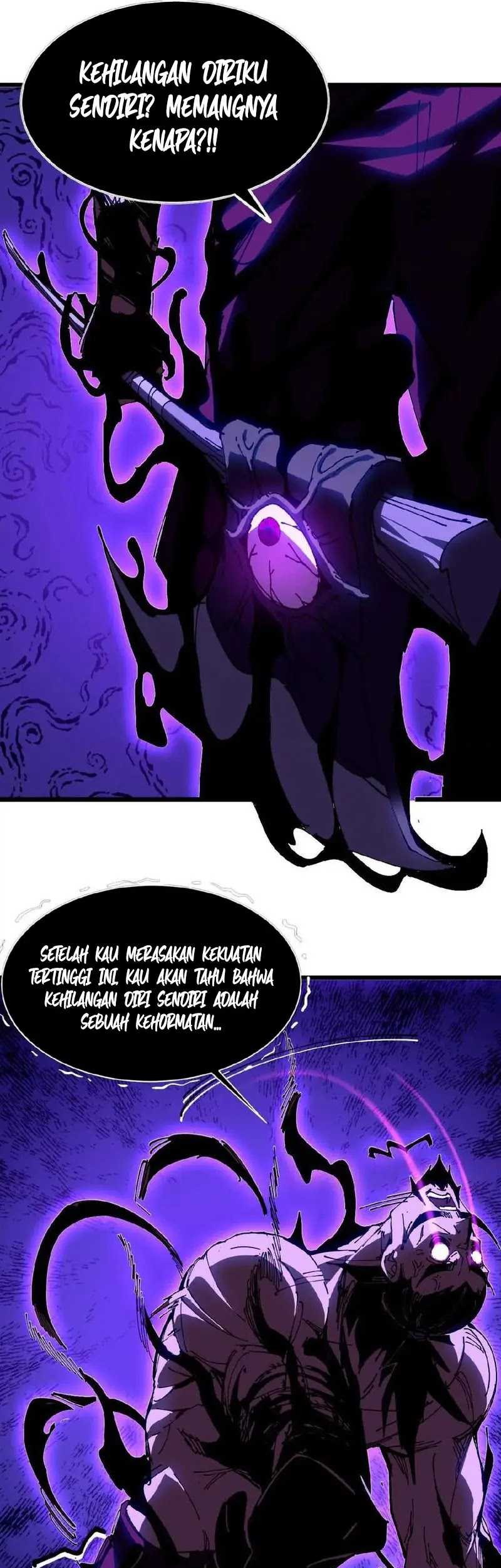 Brave X Devil Queen chapter 50 halaman 19