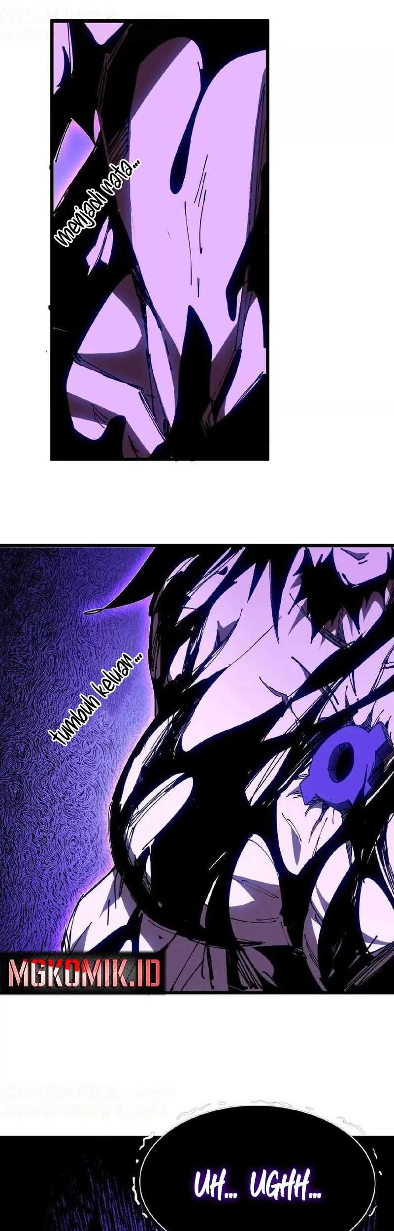 Brave X Devil Queen chapter 50 halaman 21